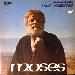 Ennio Morricone Moses (Original Soundtrack)