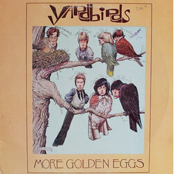 The Yardbirds More Golden Eggs