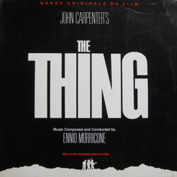 Ennio Morricone The Thing (Bande Originale Du Film)
