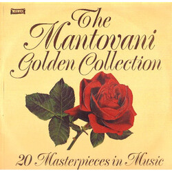 Mantovani And His Orchestra The Mantovani Golden Collection (20 Masterpieces In Music)