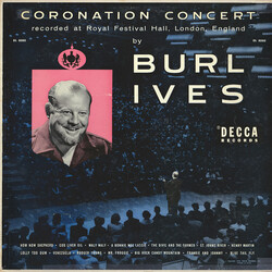 Burl Ives Coronation Concert