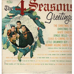 The Four Seasons The 4 Seasons Greetings