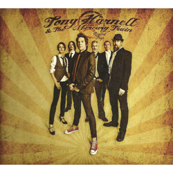Tony Harnell & The Mercury Train Round Trip