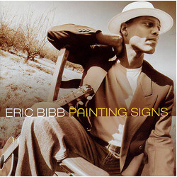 Eric Bibb Painting Signs