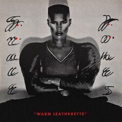 Grace Jones Warm Leatherette