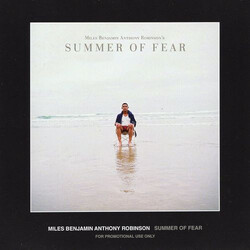 Miles Benjamin Anthony Robinson Summer Of Fear