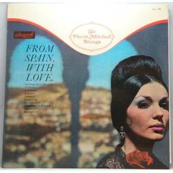 The Parris Mitchell Strings From Spain With Love
