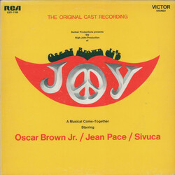 Oscar Brown Jr. / Jean Pace / Sivuca Joy