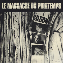 Jef Gilson Le Massacre Du Printemps