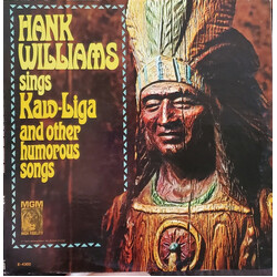 Hank Williams Sings Kaw-Liga And Other Humorous Songs