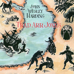 John Wesley Harding Trad Arr Jones