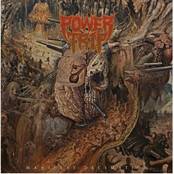 Power Trip (3) Manifest Decimation
