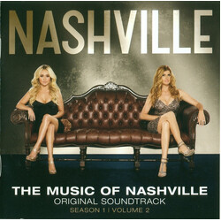 Nashville Cast The Music Of Nashville: Original Soundtrack (Season 1  Volume 2)