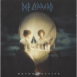 Def Leppard Retro Active