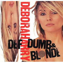 Deborah Harry Def, Dumb, & Blonde