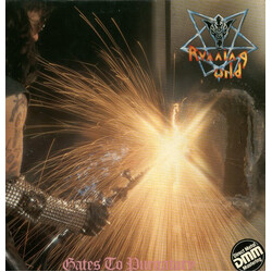Running Wild Gates To Purgatory Vinyl LP