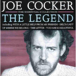 Joe Cocker The Legend • The Essential Collection