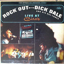 Dick Dale & His Del-Tones Rock Out With Dick Dale And His Del-Tones Live At Ciro's