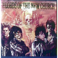Lords Of The New Church Rockers