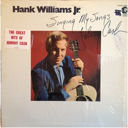 Hank Williams Jr. Singing My Songs (Johnny Cash)