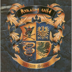 Running Wild Blazon Stone