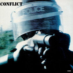 Conflict (2) The Ungovernable Force Vinyl LP