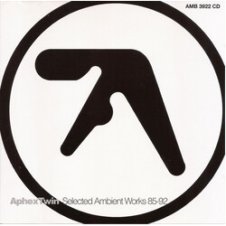 Aphex Twin Selected Ambient Works 85-92