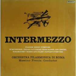 Orchestra Filarmonica Di Roma / Massimo Freccia Intermezzo