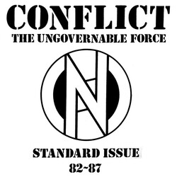 Conflict (2) Standard Issue 82 ~ 87