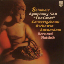 Franz Schubert / Bernard Haitink / Concertgebouworkest Symphony No. 9 "The Great"