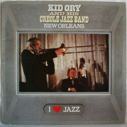 Kid Ory And His Creole Jazz Band New Orleans