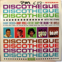 Various Discotheque With The Stars