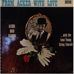 Acker Bilk From Acker With Love