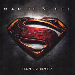 Hans Zimmer Man Of Steel (Original Motion Picture Soundtrack)