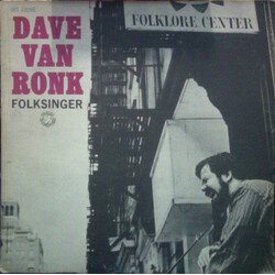 Dave Van Ronk Folksinger