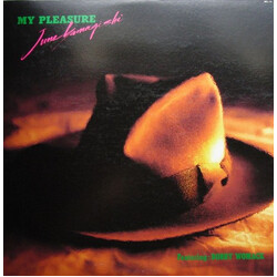 June Yamagishi;Bobby Womack My Pleasure