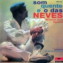 Wilson das Neves Som Quente É O Das Neves