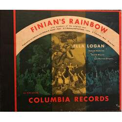 Ella Logan / Donald Richards / David Wayne (3) / The Lyn Murray Singers Finian's Rainbow