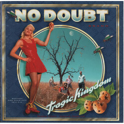 No Doubt Tragic Kingdom