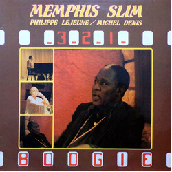 Memphis Slim 3 2 1 Boogie
