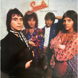 Smokie Bright Lights And Back Alleys