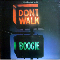 Various Don't Walk, Boogie
