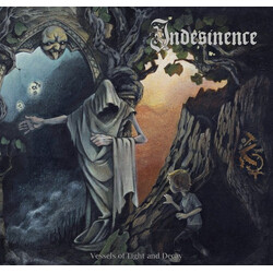 Indesinence Vessels Of Light And Decay Vinyl 2 LP
