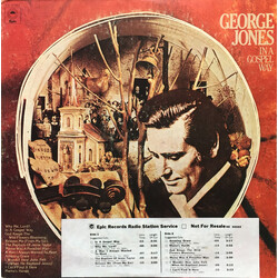 George Jones (2) In A Gospel Way