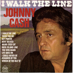 Johnny Cash I Walk The Line