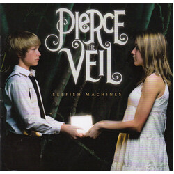 Pierce The Veil Selfish Machines Vinyl