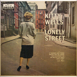 Kitty Wells Lonely Street