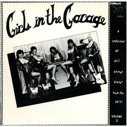 Various Girls In The Garage Volume 3