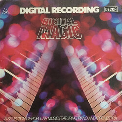 Stanley Black & His Orchestra Digital Magic