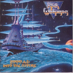 Rick Wakeman 2000 A.D. Into The Future
